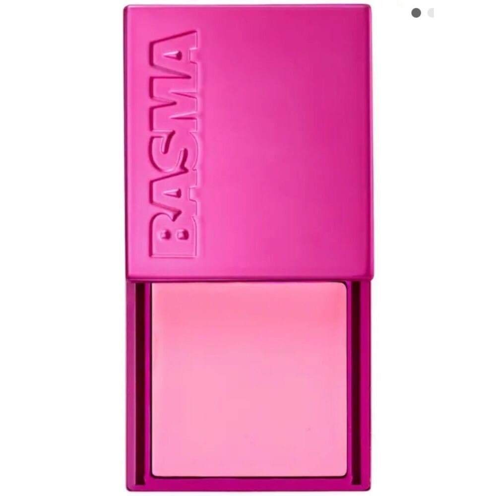 BASMA
The Hydrating Long-wearing Cream Blush